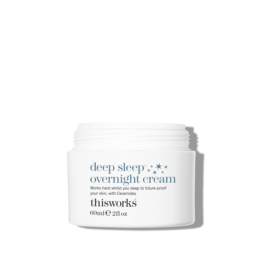 deep sleep overnight cream
