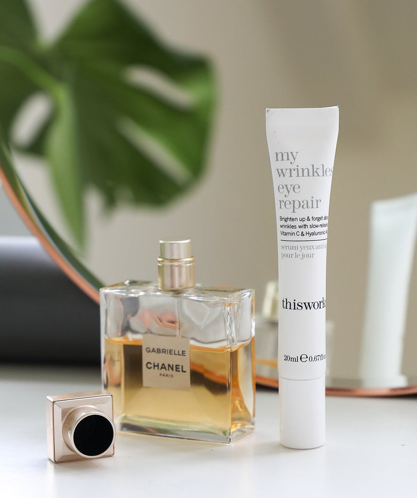 FREE Chanel Gabrielle Essence Fragrance Sample