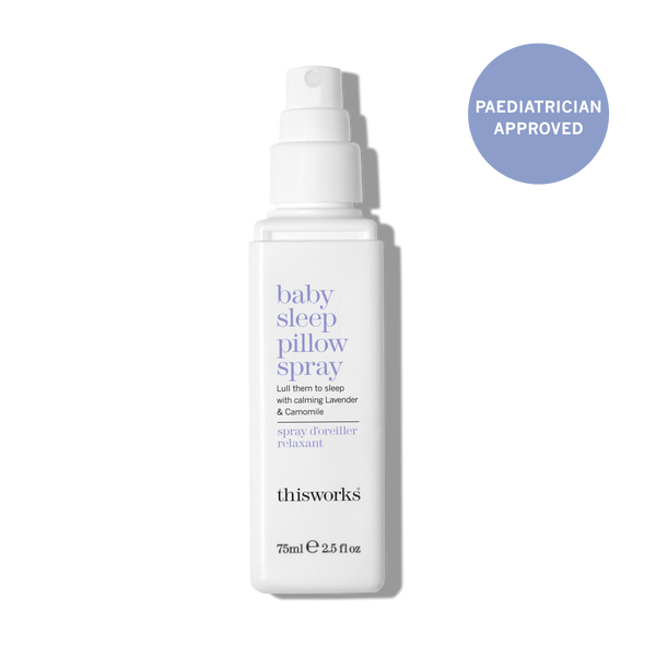 Lavender Chamomile Pillow Spray