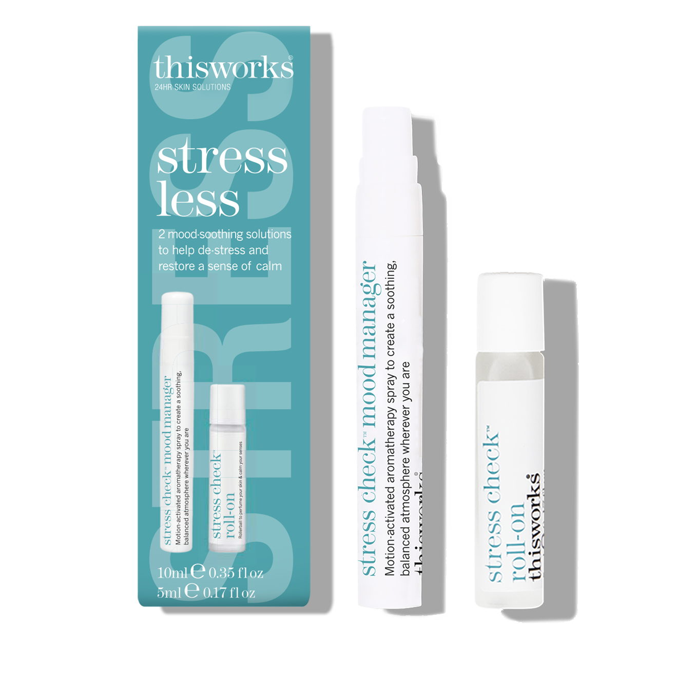 stress less kit