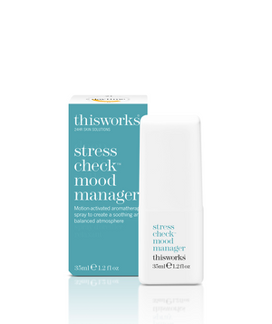 stress check mood manager