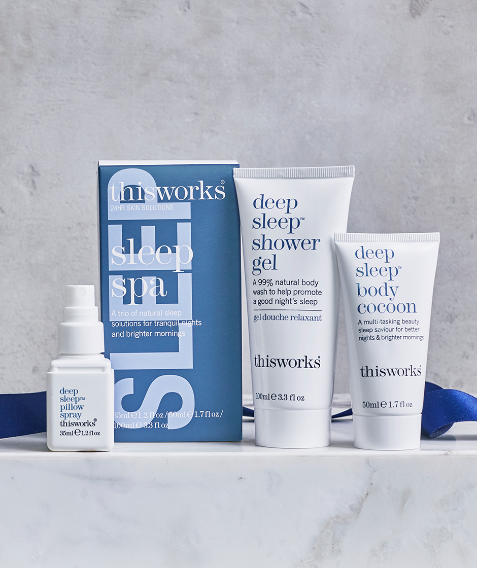 sleep spa